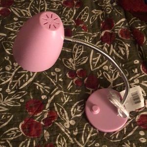 Dimmable usb desk lamp